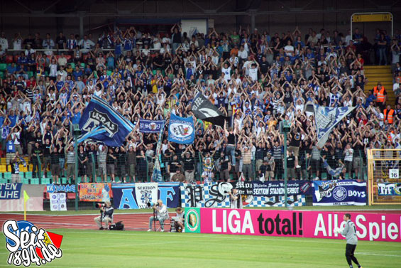 TeBe Berlin vs Karlsruher SC (0-2)