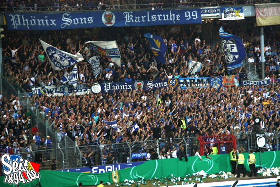 Karlsruher SC vs Borussia Dortmund (0-3)