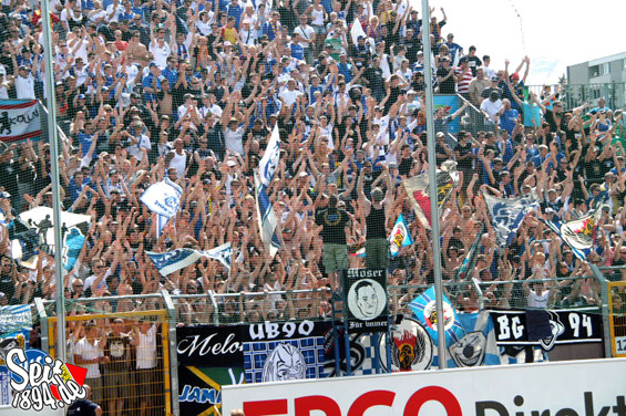 SpVgg Fürth vs Karlsruher SC (4-1)