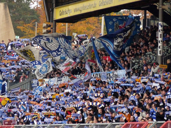 Karlsruher SC vs TSV 1860 München (2-4)