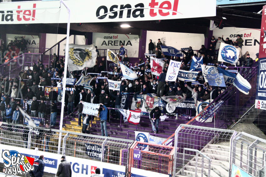 VfL Osnabrück vs Karlsruher SC (0-0)
