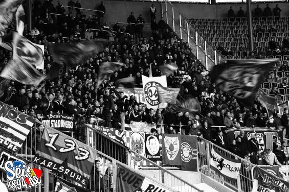 FC Augsburg vs Karlsruher SC (3-1)
