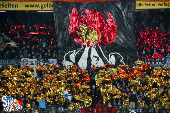 Karlsruher SC vs DSC Arminia Bielefeld (1-0)