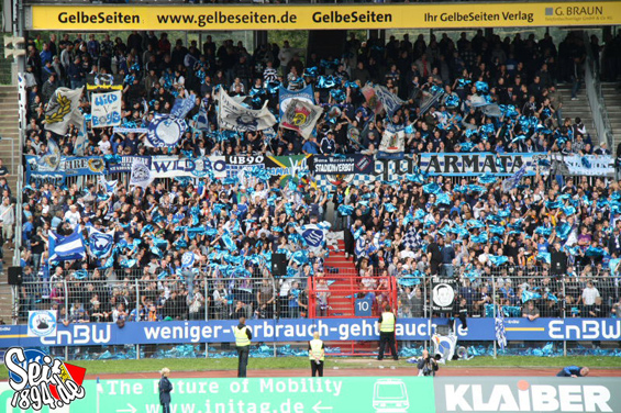 Karlsruher SC vs TSV Alemannia Aachen (3-0)