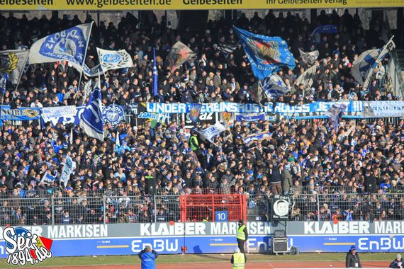 Karlsruher SC vs FC Energie Cottbus (1-0)