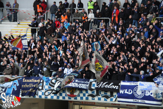 SC Paderborn vs Karlsruher SC (3-0)