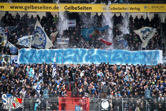 Karlsruher SC vs FC Ingolstadt 04 (1-4)