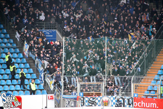VfL Bochum vs Karlsruher SC (1-1)