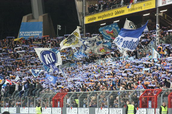 Karlsruher SC vs MSV Duisburg (3-1)
