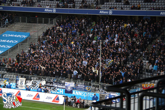 TSV 1860 München vs Karlsruher SC (5-1)