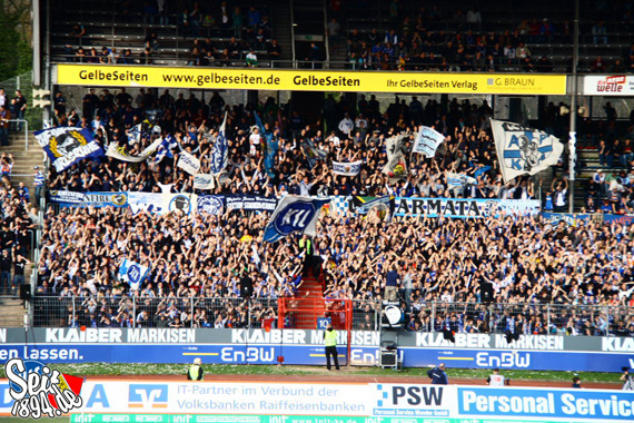 Karlsruher SC vs VfL Osnabrück (2-2)