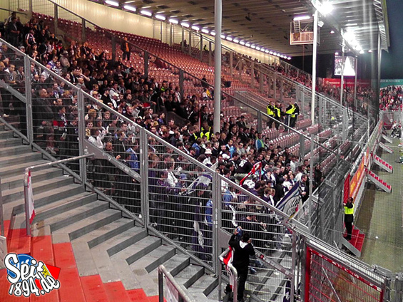 FC Energie Cottbus vs Karlsruher SC (5-5)