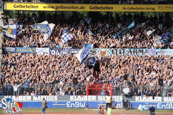 Karlsruher SC vs Fortuna Düsseldorf (2-2)