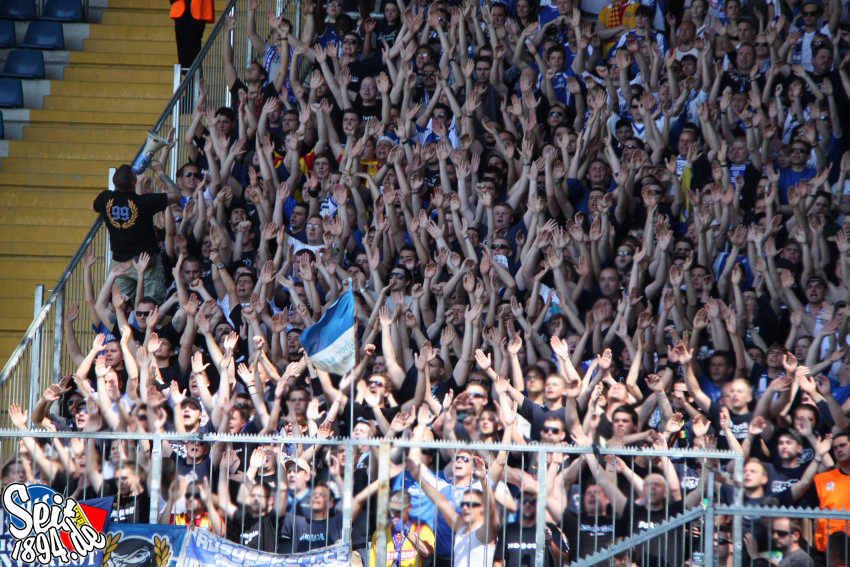 DSC Arminia Bielefeld vs Karlsruher SC (2-1)