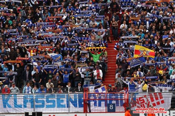 Karlsruher SC vs 1. FC Union Berlin (3-2)