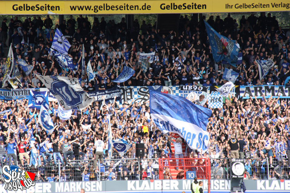Karlsruher SC vs SC Paderborn (2-1)