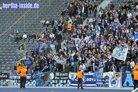 Hertha BSC vs Karlsruher SC (4-0)