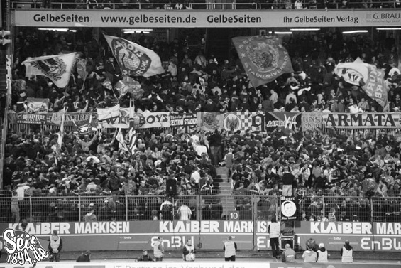 Karlsruher SC vs FSV Frankfurt (0-2)