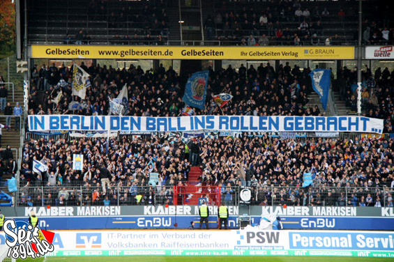 Karlsruher SC vs VfL Bochum (0-2)
