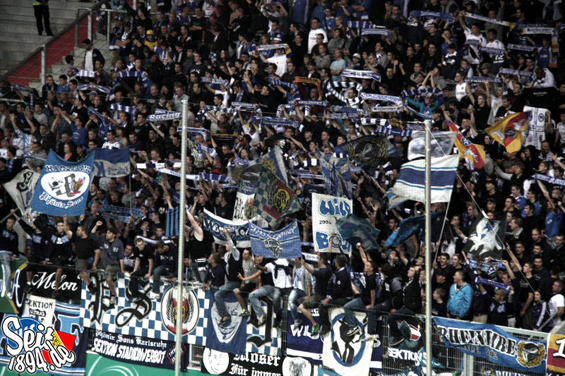 FC Ingolstadt 04 vs Karlsruher SC (1-0)