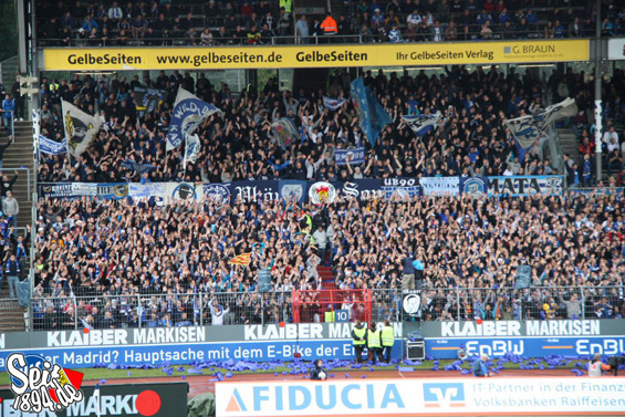 Karlsruher SC vs MSV Duisburg (3-2)