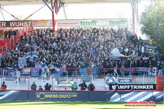 1. FC Union Berlin vs Karlsruher SC (2-0)