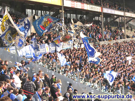 Karlsruher SC vs TSV Alemannia Aachen (0-2)