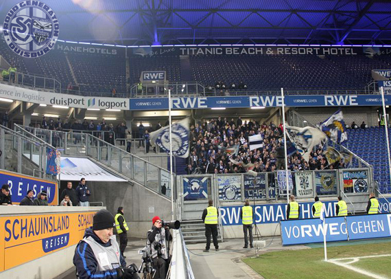 MSV Duisburg vs Karlsruher SC (3-1)