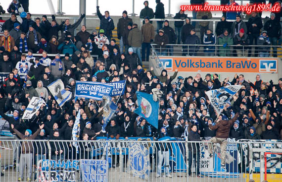 Eintracht Braunschweig vs Karlsruher SC (0-0)