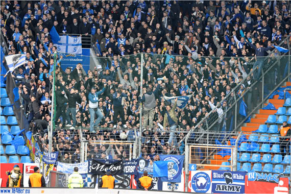 VfL Bochum vs Karlsruher SC (0-0)