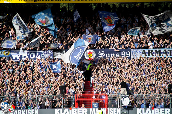 Karlsruher SC vs Eintracht Braunschweig (1-3)