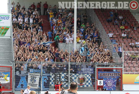 FC Energie Cottbus vs Karlsruher SC (2-0)