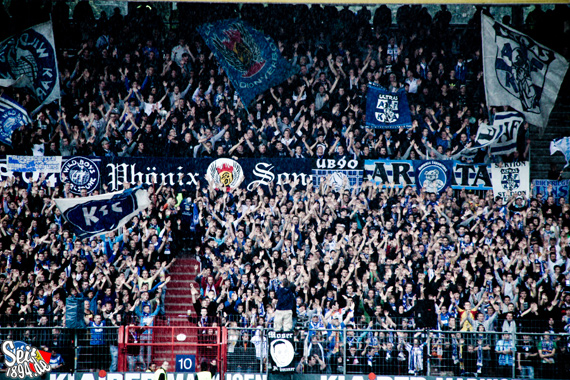 Karlsruher SC vs FSV Frankfurt (0-4)