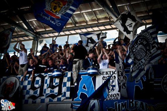 FC Hansa Rostock vs Karlsruher SC (1-1)