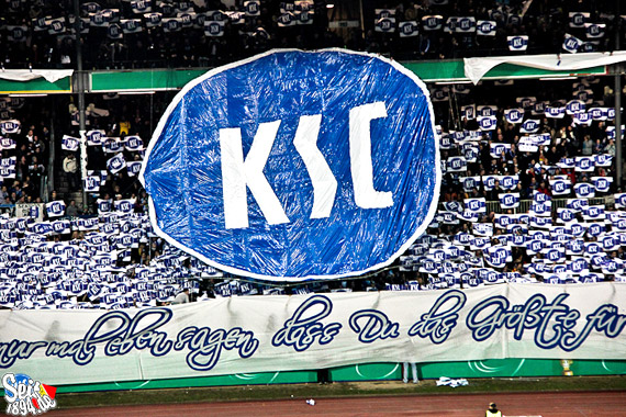 Karlsruher SC vs FC Schalke 04 (0-2)