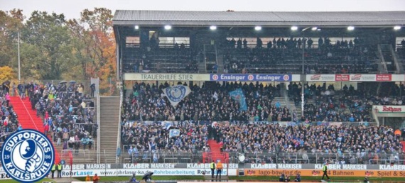 Karlsruher SC vs SC Preußen Münster (2-1)