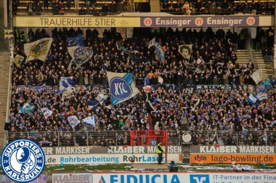 Karlsruher SC vs 1. FC Heidenheim 1846 (5-2)
