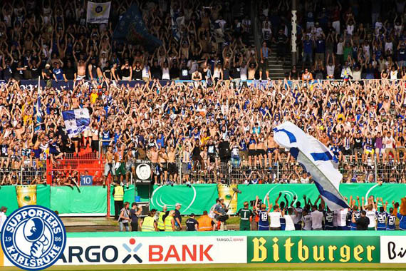 Karlsruher SC vs Hamburger SV (4-2)