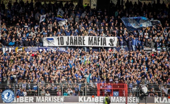 Karlsruher SC vs TSV 1860 München (2-1)