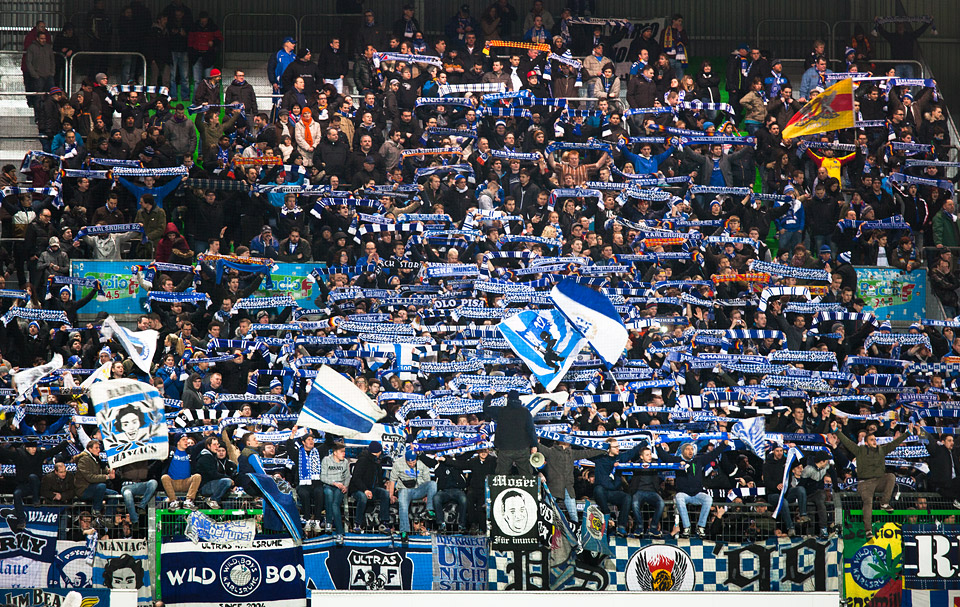 SpVgg Fürth vs Karlsruher SC (1-1)