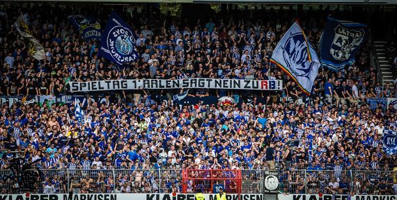 Karlsruher SC vs 1. FC Union Berlin  (0-0)