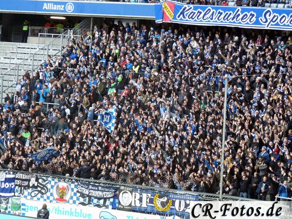 TSV 1860 München vs Karlsruher SC (2-3)