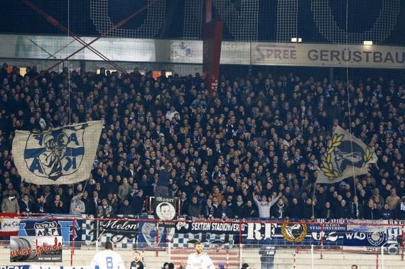 1. FC Union Berlin vs Karlsruher SC (2-0)