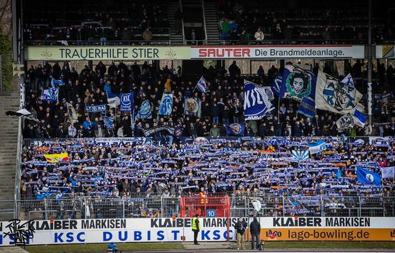 Karlsruher SC vs VfL Bochum (0-0)