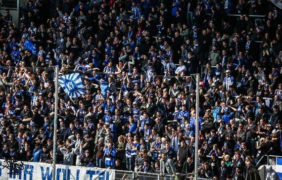 FC Ingolstadt 04 vs Karlsruher SC (1-3)