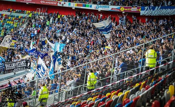 Fortuna Düsseldorf vs Karlsruher SC (0-2)