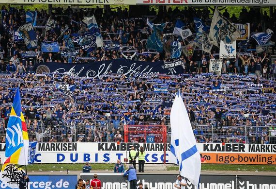 Karlsruher SC vs SpVgg Fürth (2-1)