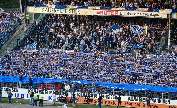 Karlsruher SC vs SV Darmstadt 98 (0-1)