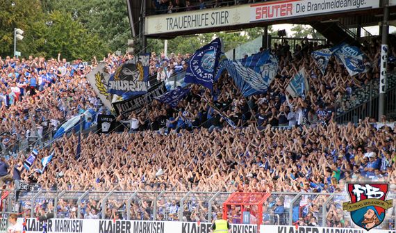 Karlsruher SC vs 1. FC Heidenheim 1846 (1-1)