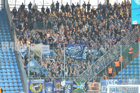 VfL Bochum vs Karlsruher SC (1-1)